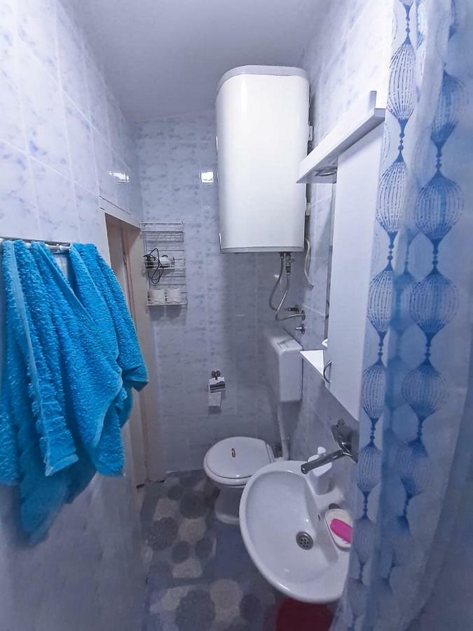 Studio Krunska 6 Belgrado Buitenkant foto