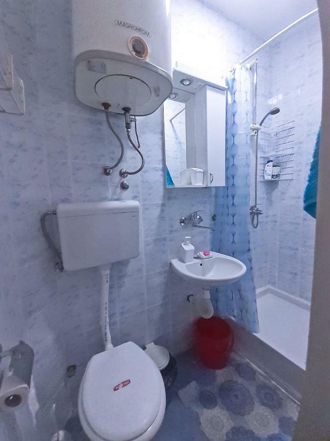 Studio Krunska 6 Belgrado Buitenkant foto