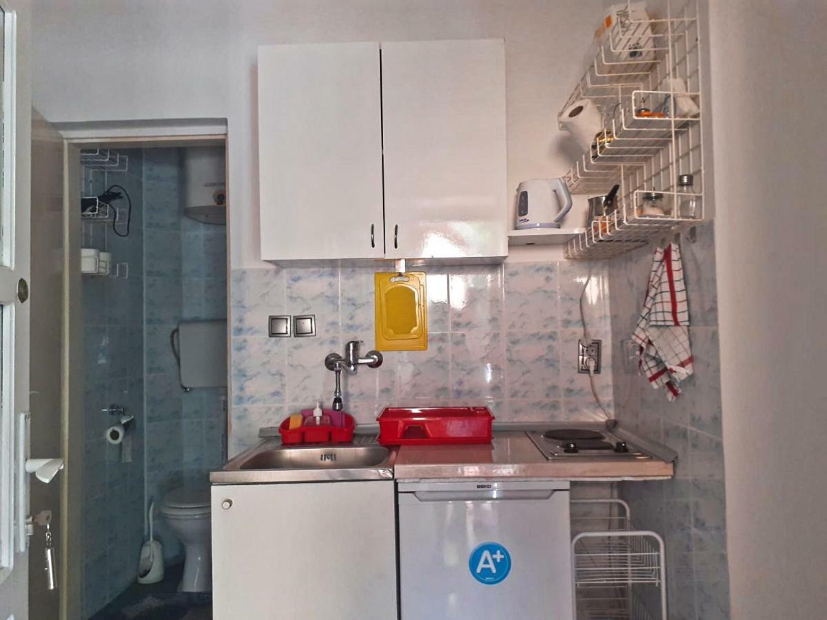 Studio Krunska 6 Belgrado Buitenkant foto